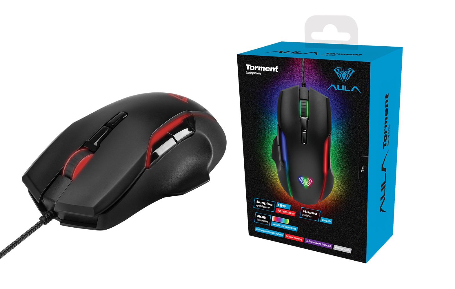 software for aula mouse