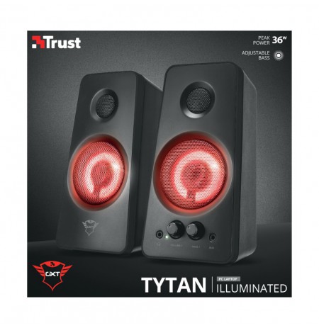 TRUST GXT 608 Tytan 2.0 skaļruņi