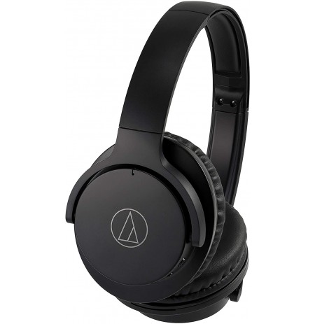 Audio Technica ATH-ANC500BT bezvadu austiņas (Black) * Bluetooth