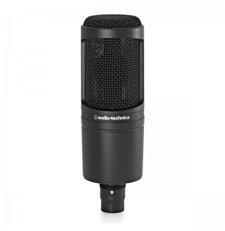 Audio Technica AT 2020 kondensatora mikrofons
