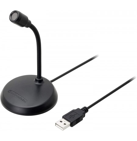 Audio Technica ATGM1-USB mikrofons ar vadu | USB