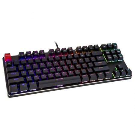 Glorious PC Gaming Race GMMK TKL klaviatūra ar maināmām pogām | Gateron Brown US