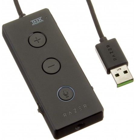 RAZER USB Audio ārējā skaņas karte