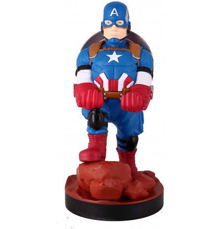 Captain America (Gamerverse) Cable Guy statīvs