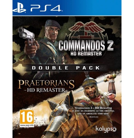 Commandos 2 & Praetorians HD Remaster Double Pack