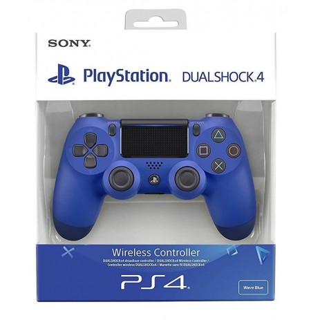 Sony PlayStation DualShock 4 V2 kontrolieris - Wave Blue