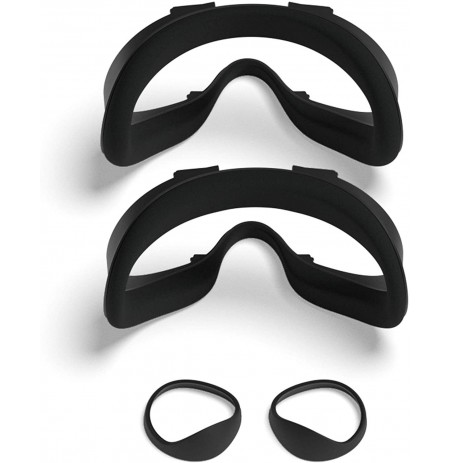 Oculus Quest 2 Fit Pack - divas iekšējās sejas maskas + gaismas bloķētāji