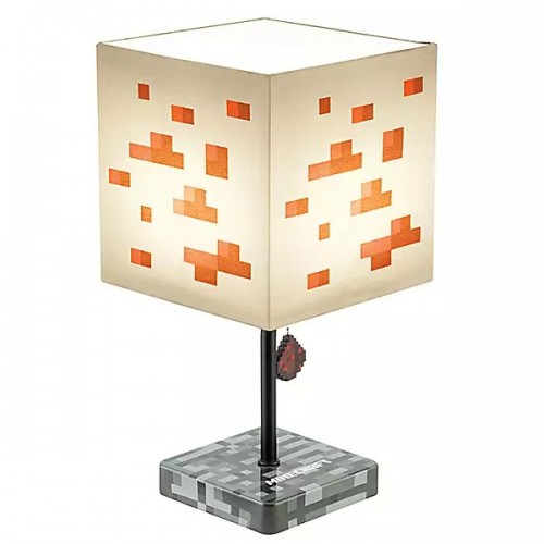 Minecraft Redstone Lamp 35cm