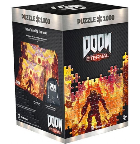 Doom Eternal: Mykir puzle