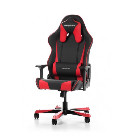 DXRACER TANK SERIES T29-NR sarkans ergonomisks krēsls
