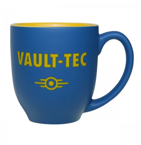 Fallout "Vault-Tec" krūze