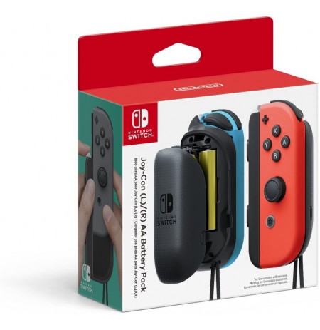 Nintendo Joy-Con AA Battery-Pack paredzēts Nintendo Switch