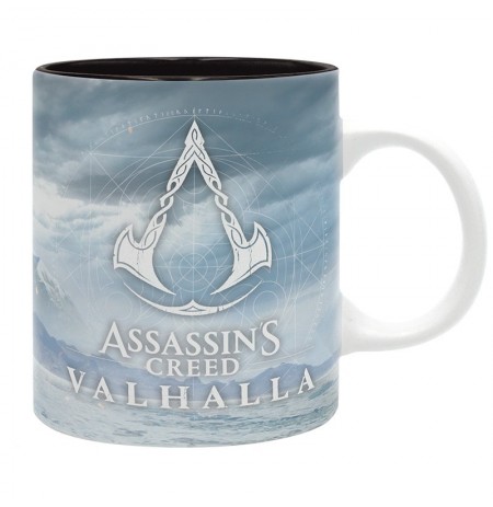 ASSASSIN'S CREED Raid Valhalla mug