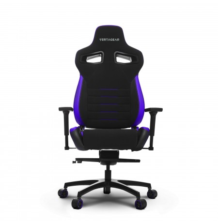VERTAGEAR Racing series PL4500 black-purple gaming chair