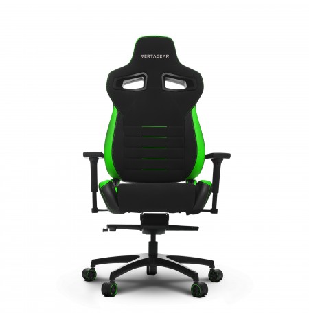 VERTAGEAR Racing series PL4500 black-green gaming chair
