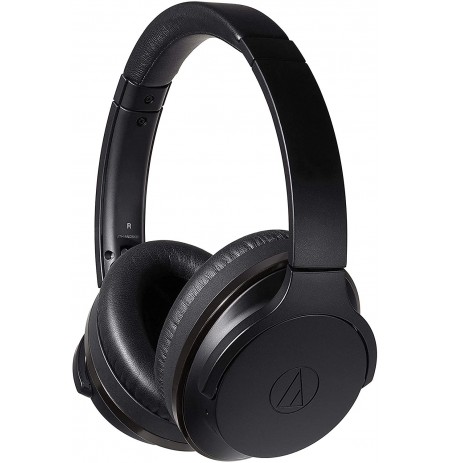 Audio Technica ATH-ANC900BT bezvadu austiņas (Black) | Bluetooth