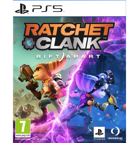 Ratchet & Clank: Rift Apart + preorder bonus