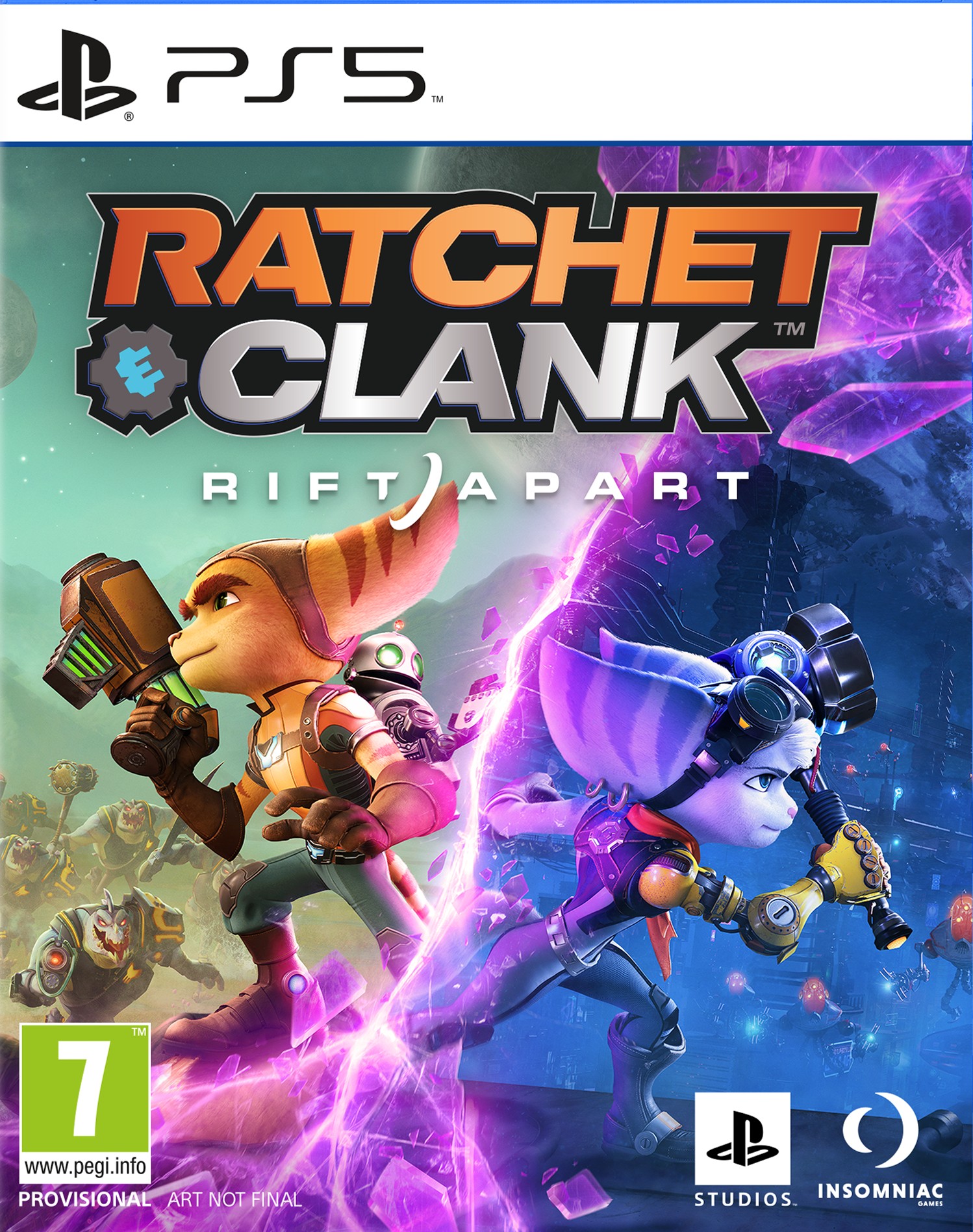 Pirkti Ratchet Clank Rift Apart