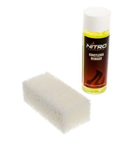 Nitro Concepts PU ādas tīrīšanas komplekts | 100ml