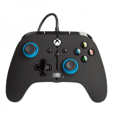 PowerA Xbox Series X|S ar vadu kontrolieris (Blue Hint)