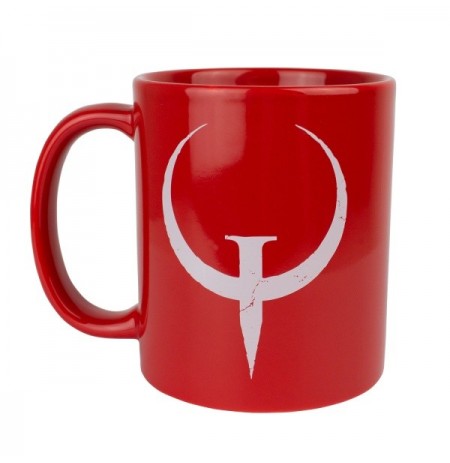 Quake Champions "Logo" mug