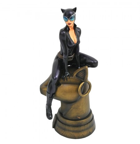 DC Gallery Catwoman statue * 23cm
