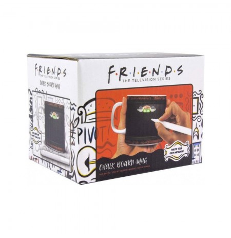 FRIENDS "Central Perk" Chalkboard mug