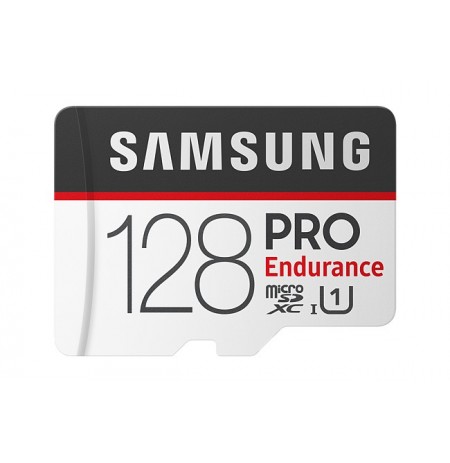 Atmiņas karte Samsung MicroSDXC Pro Endurance 128GB