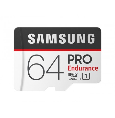 Atmiņas karte Samsung MicroSDXC Pro Endurance 64GB