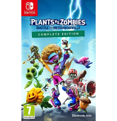 Plants vs. Zombies: Battle for Neighborville Complete Edition