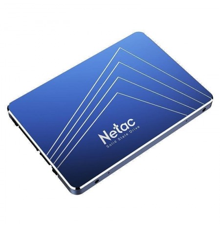 SSD Cietais disks Netac N600S SSD 2TB SATA-III 2.5"