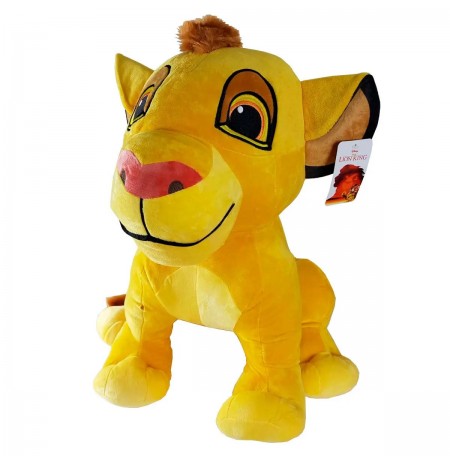 Disney - The Lion King Simba Plīša rotaļlieta 55cm