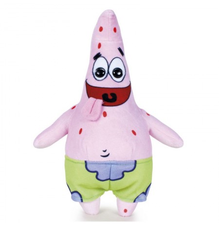 Spongebob Squarepants - Twinkle Plīša rotaļlieta Patrick 30cm