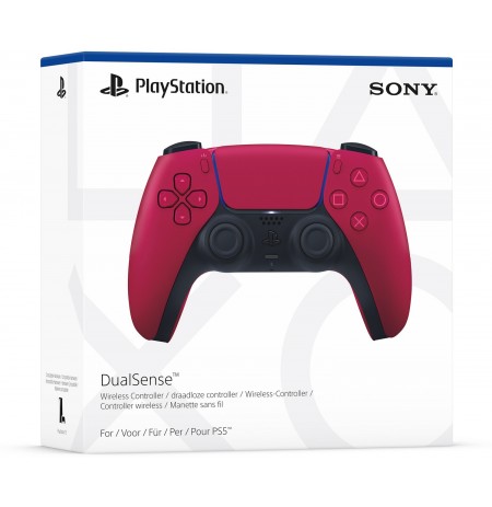 Sony PlayStation DualSense Cosmic Red bezvada kontrolieris (PS5)