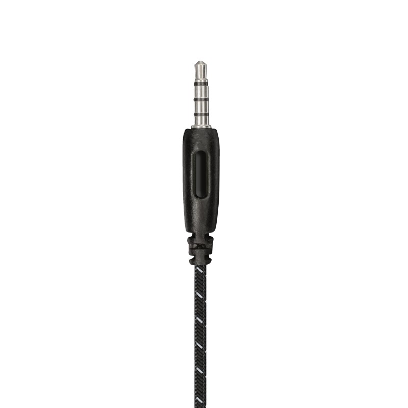 TRUST GXT 323W Carus austiņas ar vadu | PS5, 3.5mm