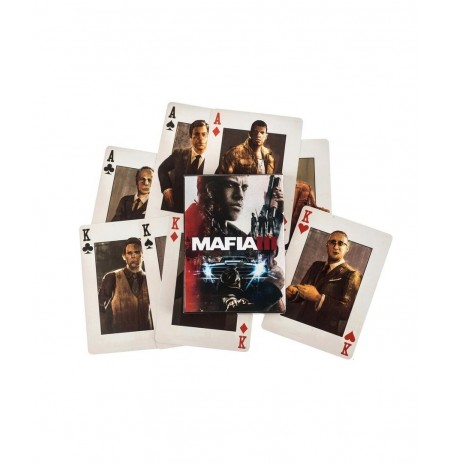 MAFIA III kārtis