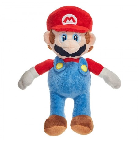 Nintendo - Plīša rotaļlieta Odyssey Mario 30cm