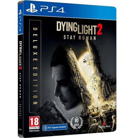 Dying Light 2 Deluxe Edition