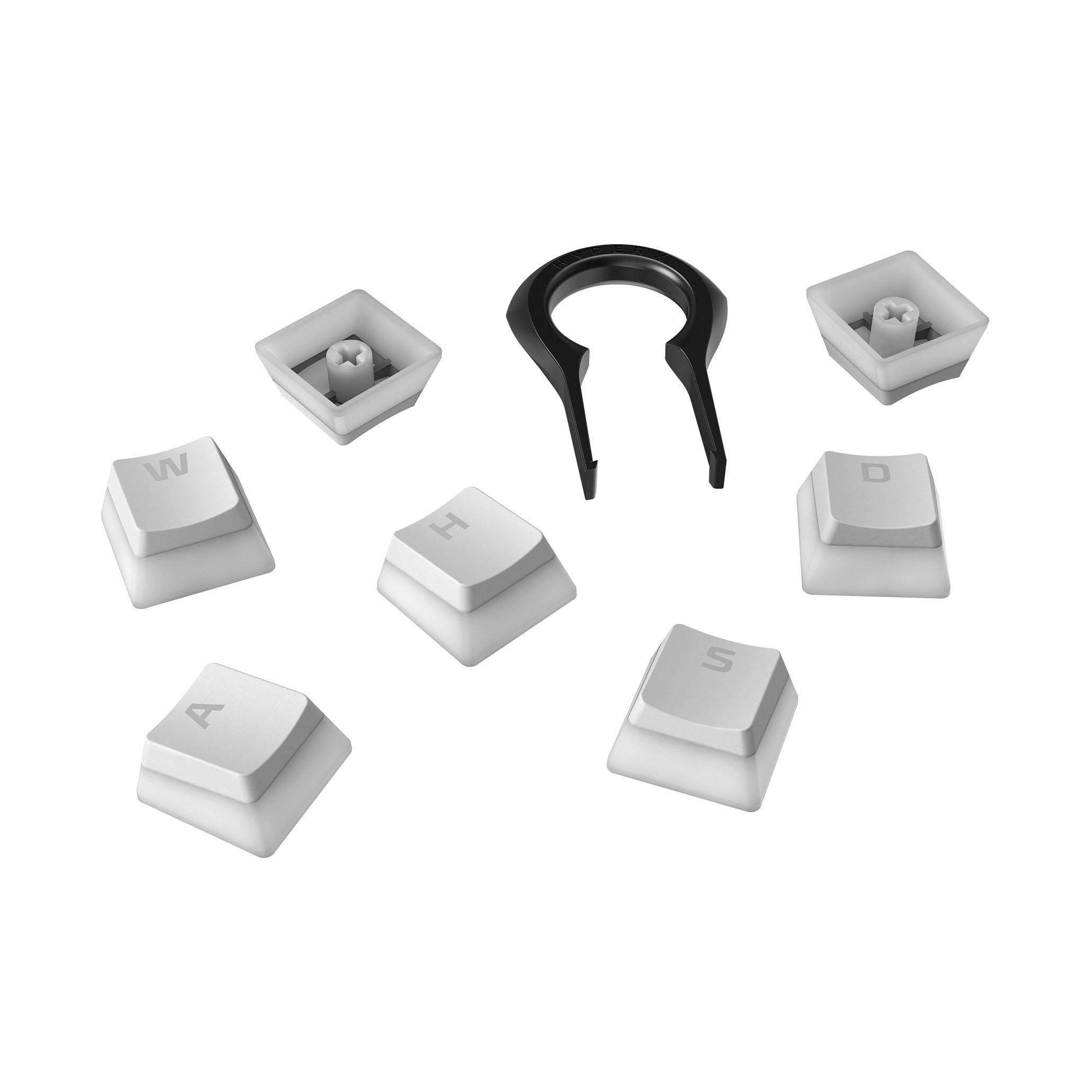 HyperX Pudding Keycaps | US, Balta