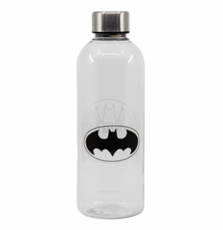 Batman Symbol plastmasas ūdens pudele (850ml)