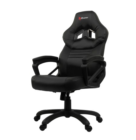 Arozzi MONZA melns ergonomisks krēsls