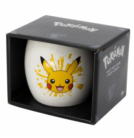 Pokemon Pikachu keramikas krūze (384ml)