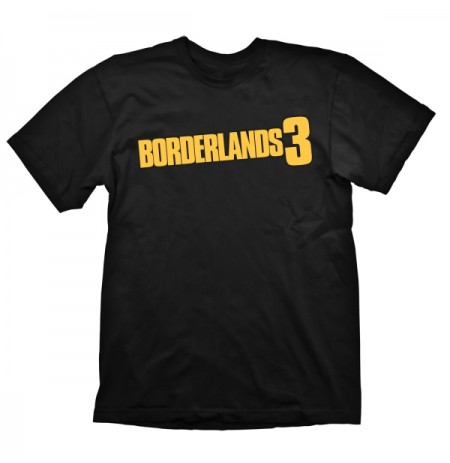 Borderlands 3 "Logo" krekliņš | XL izmērs