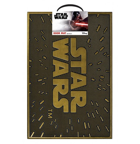Star Wars (Logo) durvju paliktnis | 40x60cm
