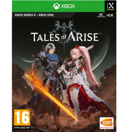 Tales of Arise + preorder bonus