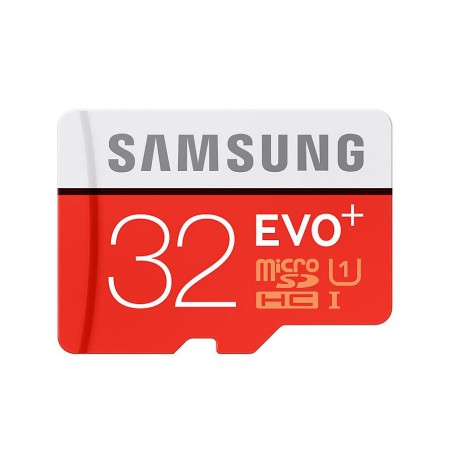 Atmiņas karte Samsung MicroSDXC Evo Plus 32GB