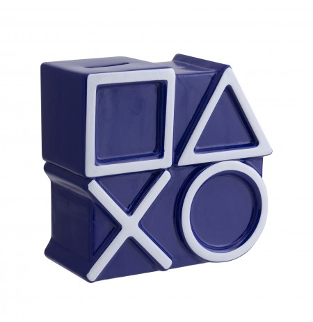 PlayStation Icons krājkasīte