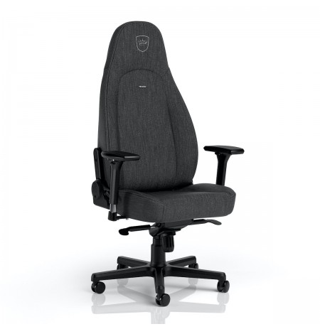 Noblechairs ICON TX ergonomisks krēsls (Audums, tumši pelēks)