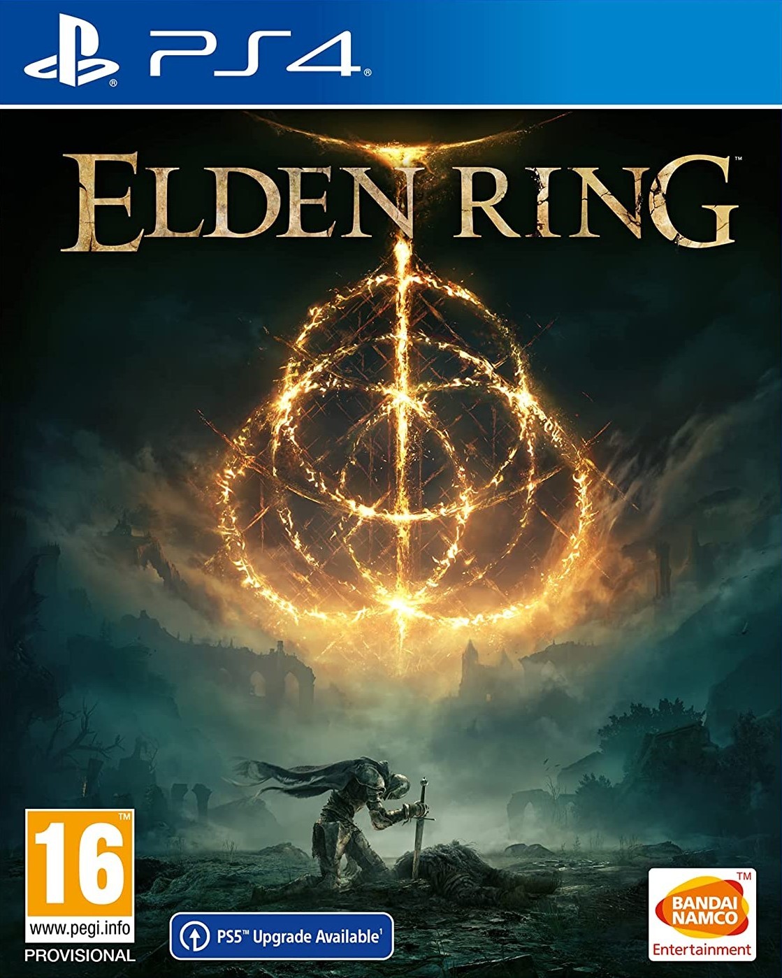 Elden Ring - Launch Edition + Pre-order Bonus