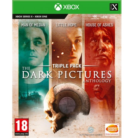 The Dark Pictures Anthology – Triple Pack